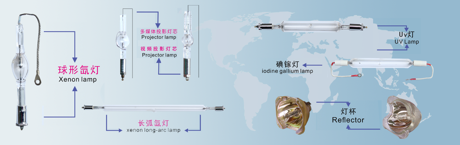 投影燈芯
